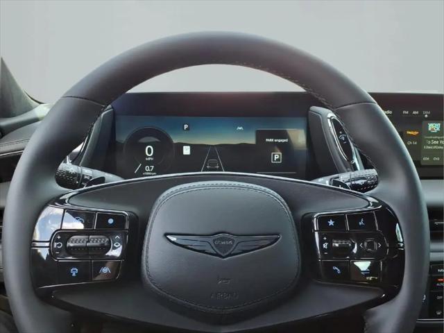 2026 Genesis G90 3.5T E-SC Prestige Black AWD