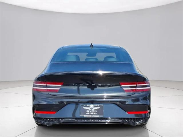 2027 Genesis G80 3.5T Prestige Black