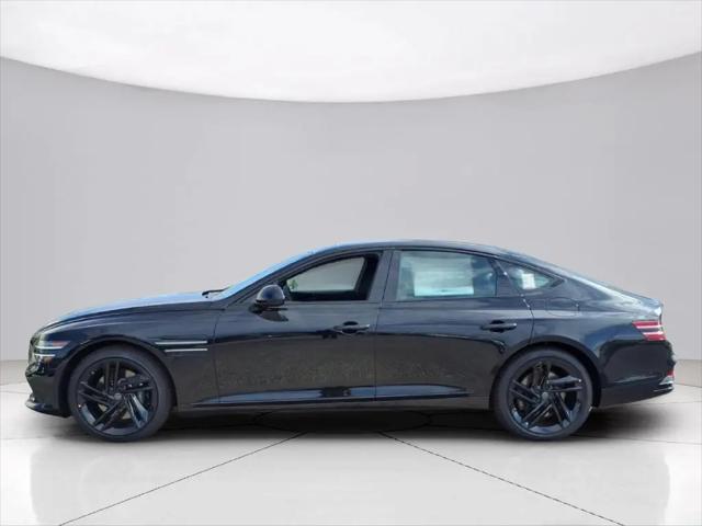2027 Genesis G80 3.5T Prestige Black