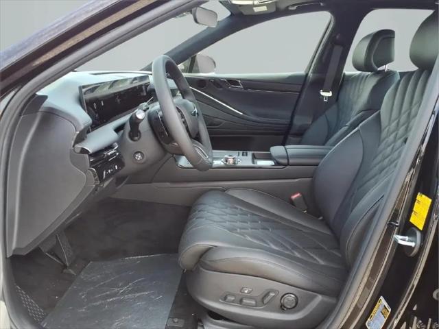 2027 Genesis G80 3.5T Prestige Black