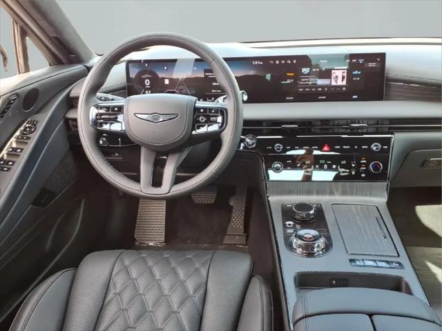 2027 Genesis G80 3.5T Prestige Black