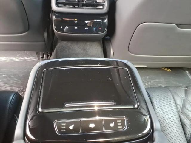 2027 Genesis G80 3.5T Prestige Black