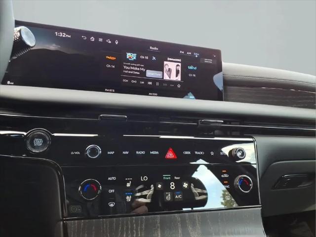 2027 Genesis G80 3.5T Prestige Black
