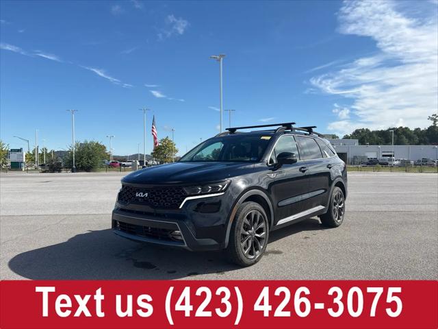2022 Kia Sorento X-Line SX Prestige for sale in Johnson City, TN