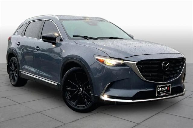 2021 Mazda CX-9 Carbon Edition