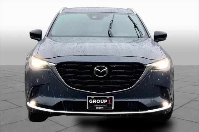 2021 Mazda CX-9 Carbon Edition