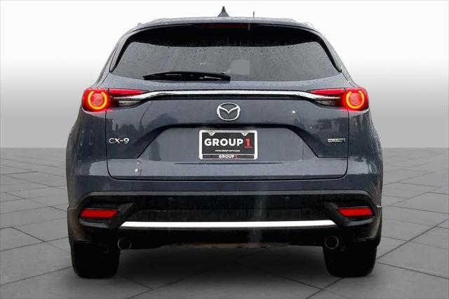 2021 Mazda CX-9 Carbon Edition