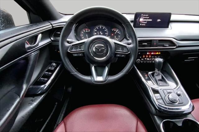 2021 Mazda CX-9 Carbon Edition