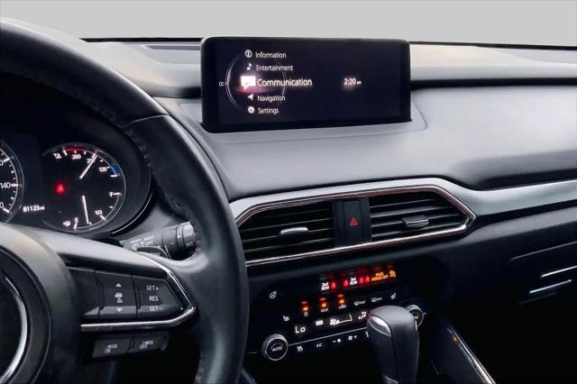 2021 Mazda CX-9 Carbon Edition