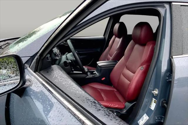 2021 Mazda CX-9 Carbon Edition