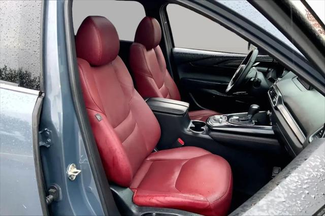 2021 Mazda CX-9 Carbon Edition
