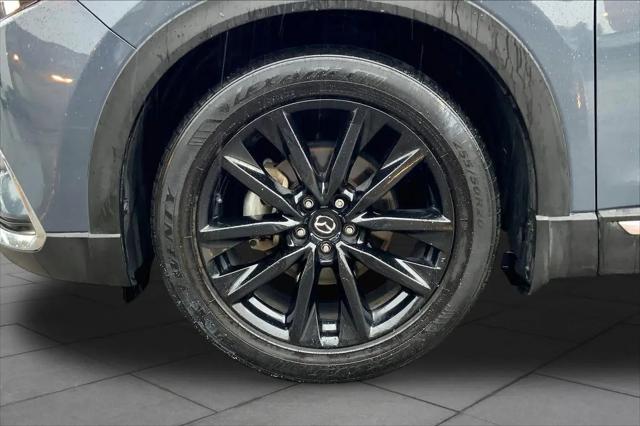 2021 Mazda CX-9 Carbon Edition