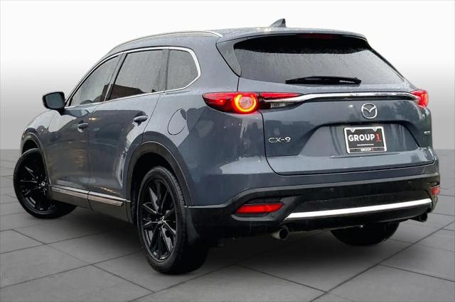 2021 Mazda CX-9 Carbon Edition