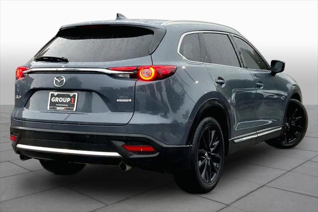 2021 Mazda CX-9 Carbon Edition