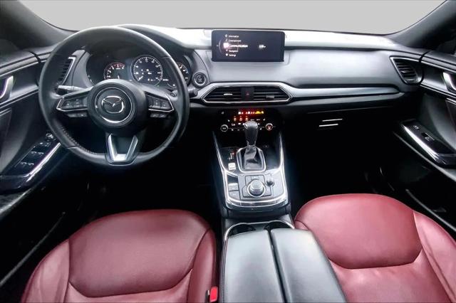2021 Mazda CX-9 Carbon Edition