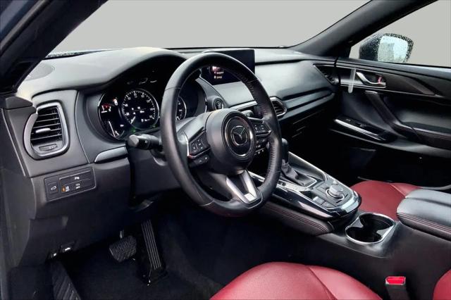 2021 Mazda CX-9 Carbon Edition