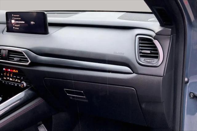 2021 Mazda CX-9 Carbon Edition