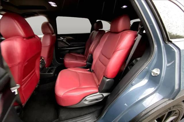 2021 Mazda CX-9 Carbon Edition