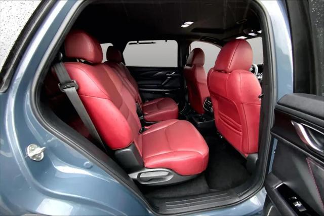 2021 Mazda CX-9 Carbon Edition
