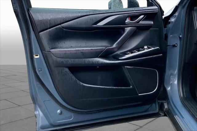 2021 Mazda CX-9 Carbon Edition