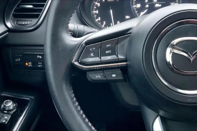 2021 Mazda CX-9 Carbon Edition