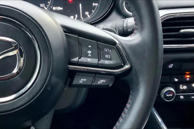 2021 Mazda CX-9 Carbon Edition
