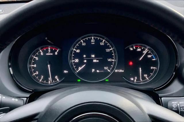 2021 Mazda CX-9 Carbon Edition