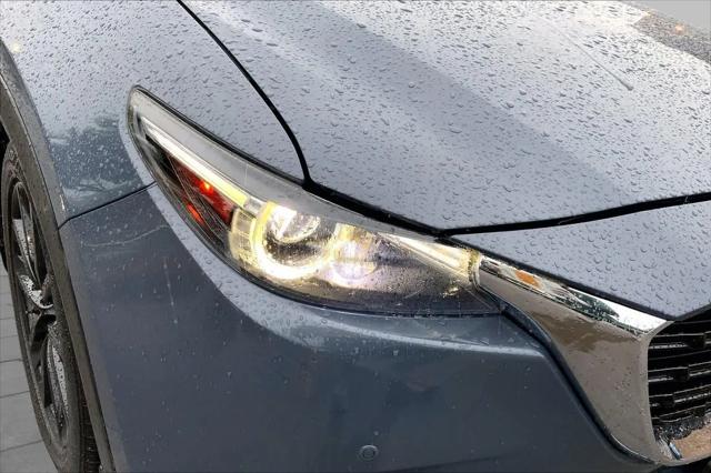 2021 Mazda CX-9 Carbon Edition