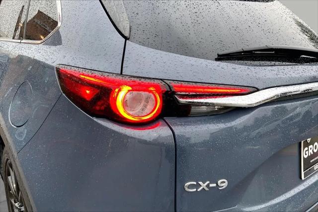 2021 Mazda CX-9 Carbon Edition