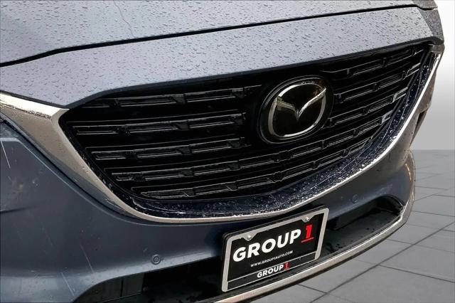 2021 Mazda CX-9 Carbon Edition