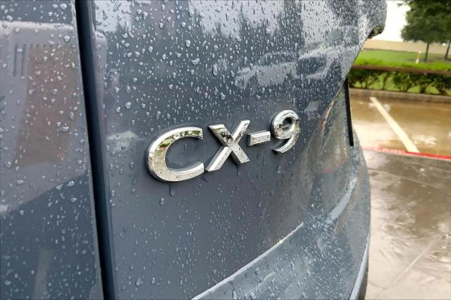2021 Mazda CX-9 Carbon Edition