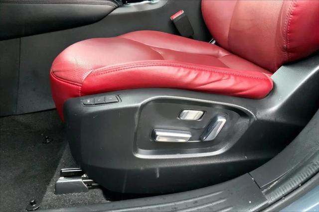2021 Mazda CX-9 Carbon Edition