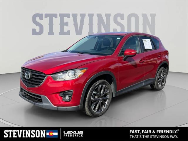 2016 Mazda CX-5 Grand Touring for sale in Frederick, CO
