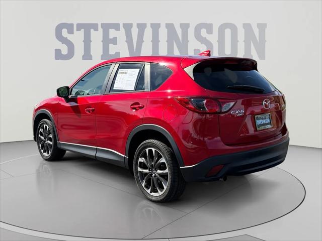2016 Mazda CX-5 Grand Touring