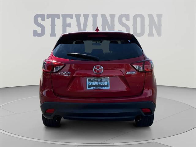 2016 Mazda CX-5 Grand Touring