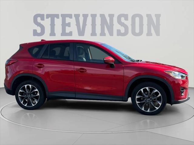 2016 Mazda CX-5 Grand Touring