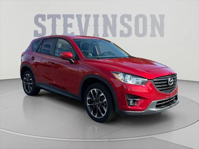 2016 Mazda CX-5 Grand Touring