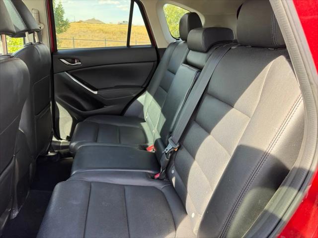 2016 Mazda CX-5 Grand Touring