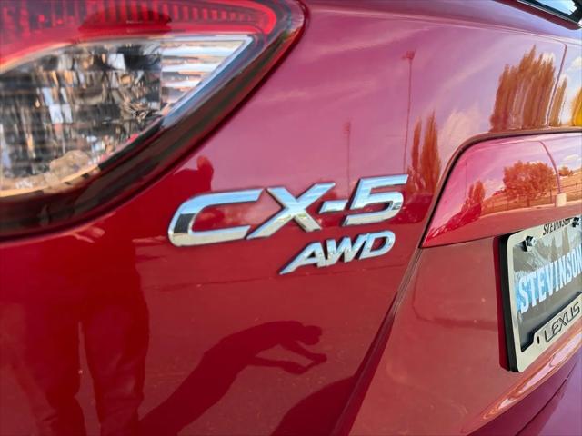2016 Mazda CX-5 Grand Touring