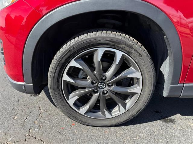 2016 Mazda CX-5 Grand Touring
