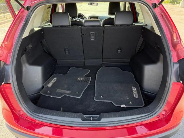 2016 Mazda CX-5 Grand Touring