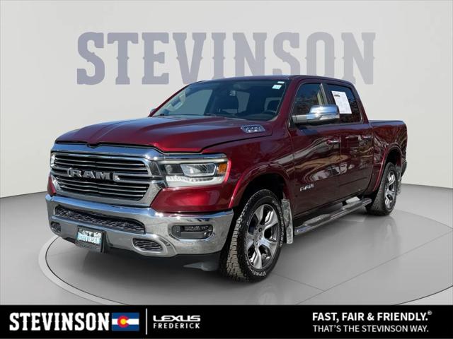 2020 Ram 1500 Laramie Crew Cab 4x4 57 Box for sale in Frederick, CO
