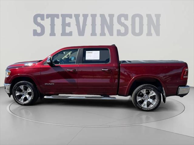 2020 Ram 1500 Laramie Crew Cab 4x4 57 Box
