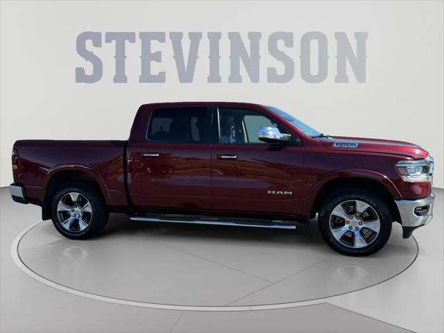 2020 Ram 1500 Laramie Crew Cab 4x4 57 Box