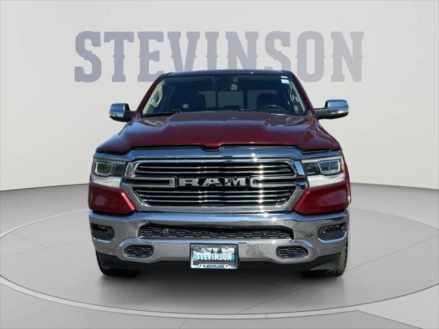 2020 Ram 1500 Laramie Crew Cab 4x4 57 Box