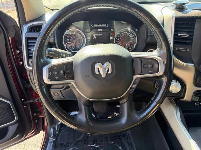2020 Ram 1500 Laramie Crew Cab 4x4 57 Box