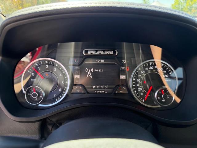 2020 Ram 1500 Laramie Crew Cab 4x4 57 Box
