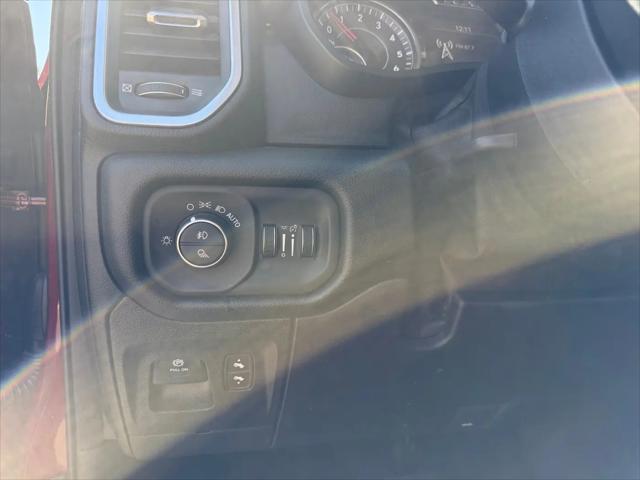 2020 Ram 1500 Laramie Crew Cab 4x4 57 Box