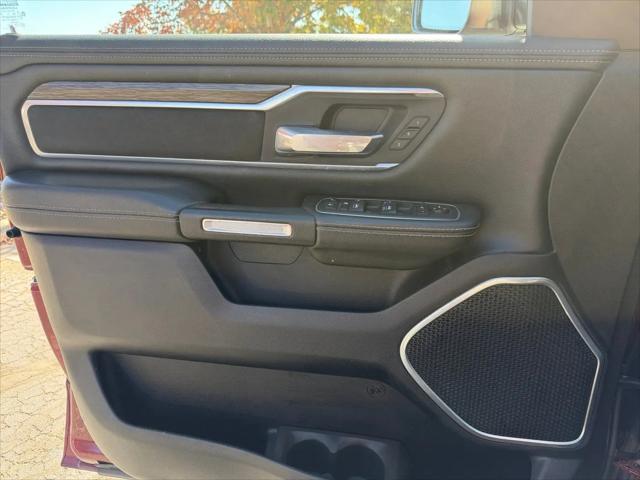 2020 Ram 1500 Laramie Crew Cab 4x4 57 Box