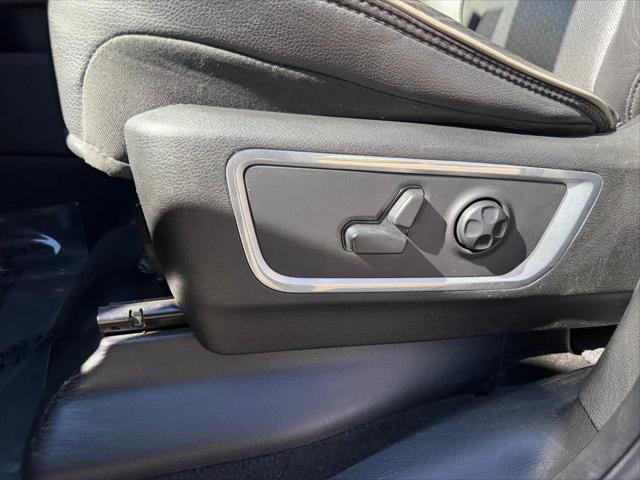 2020 Ram 1500 Laramie Crew Cab 4x4 57 Box